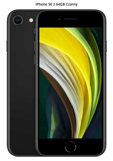 Apple iPhone Se 2 (2020) 64GB