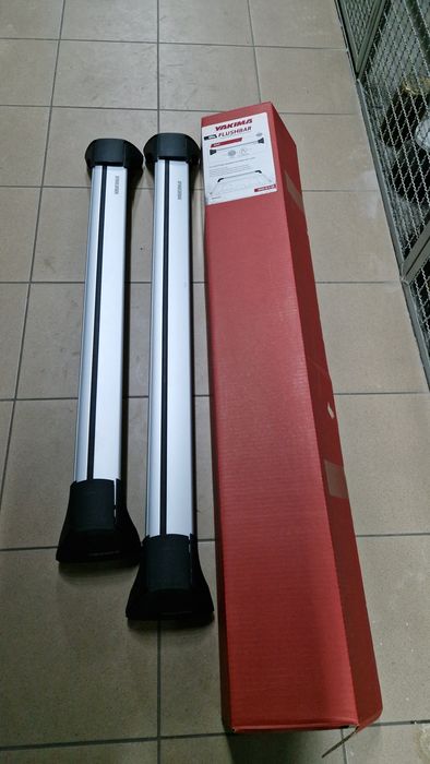 Bagażnik dachowy Yakima Flush Bar S 24Y