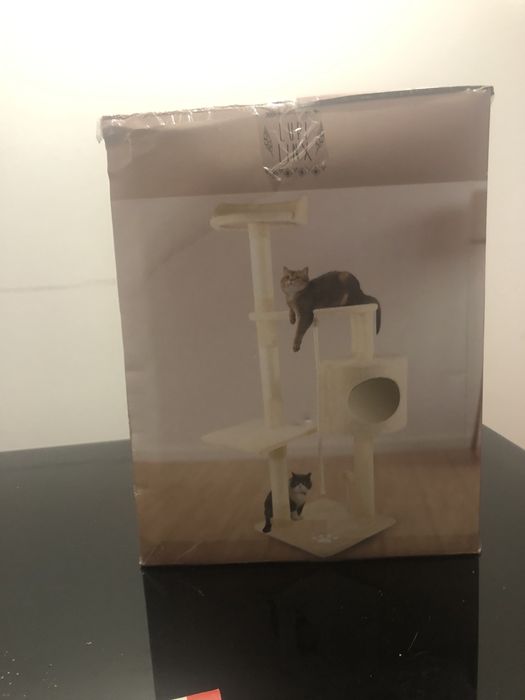 Arranhador para gatos