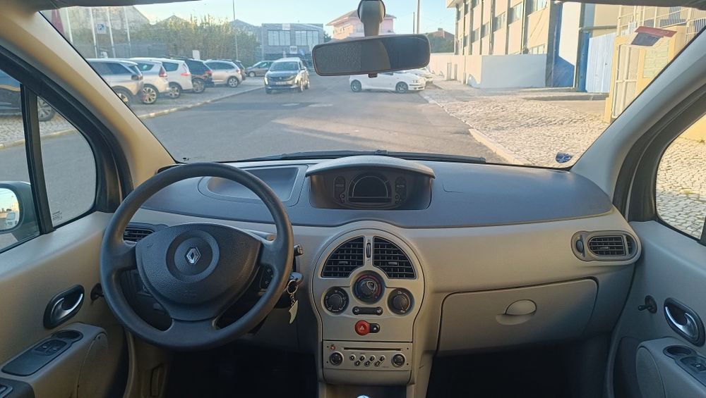 Renault modus 1.2