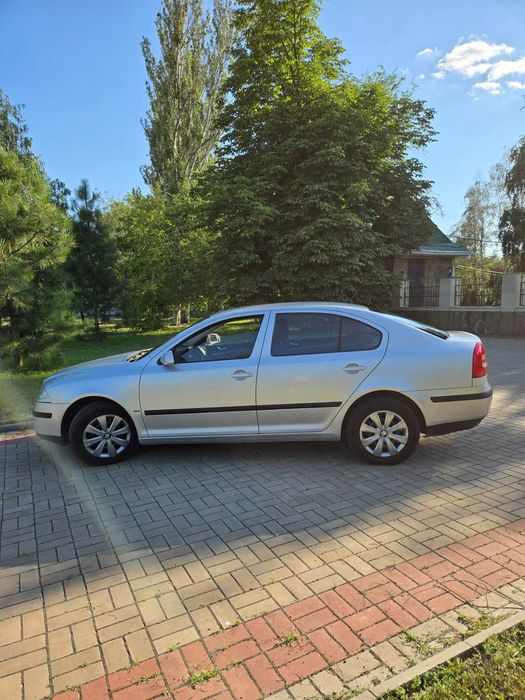 Skoda Octavia A5  1.6mpi
