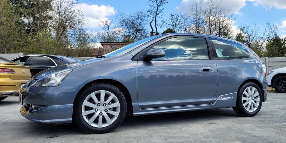 Honda Civic Sport*2004 rok*REZERWACJA
