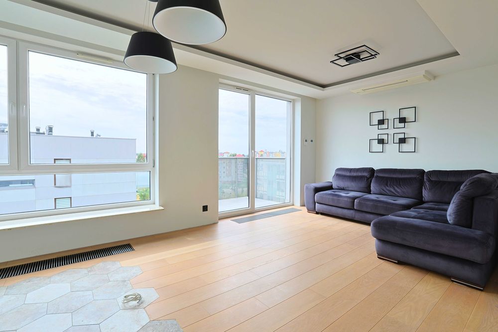 mieszkanie, 4 pokoje, wysoki standard, winda, Relaksowa, Lublin