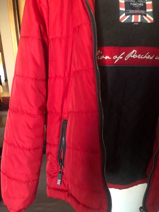 Casaco de criança de  lion of porches