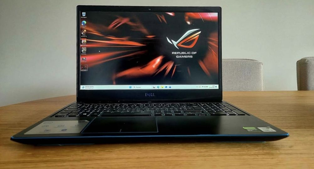 DELL Gaming G3 i5 / GTX 1650/ 512GB/ 16GB