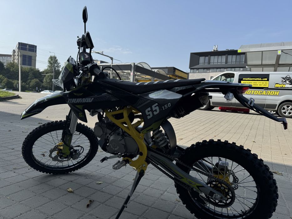 NEW GEON ZUUMAV S5-150 Новинка 2025 Року Кредит Доставка