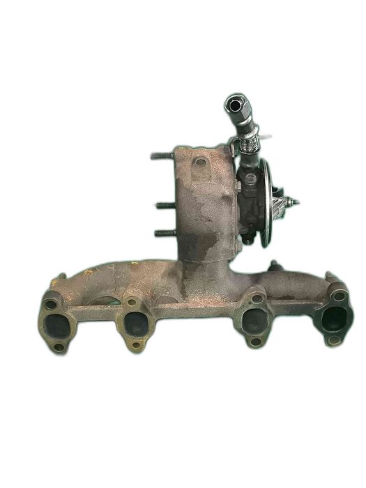 Turbo VW PASSAT B5 1.9 TDI (81 kW / 110 cv) [10.1996 - 11.2000] 028145702H (OEM) | VNT15 (OEM) | 4542311 (OEM)