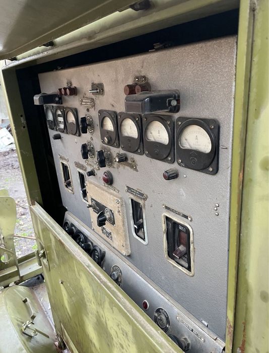 Генератор дизель 30квт