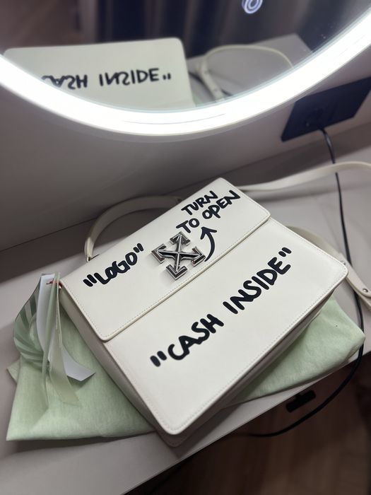 Сумка Off-White Оригинал