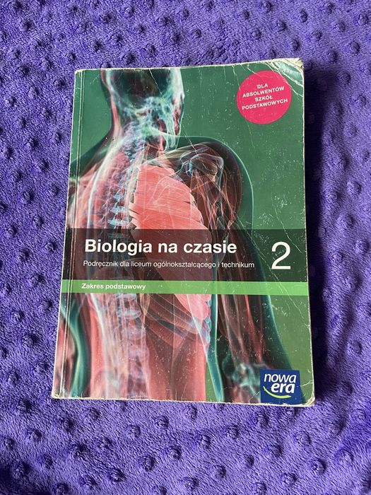 Biologia na czasie 2 nowa era