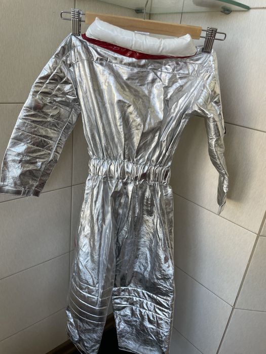 костюм космонавта дитячий