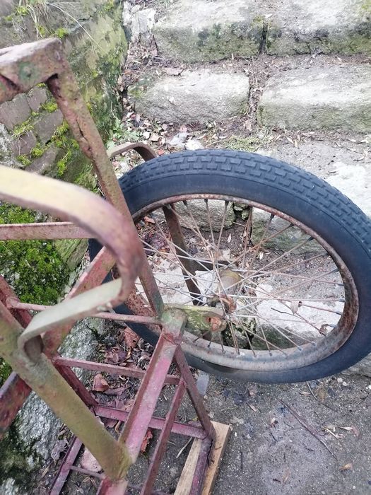 Sprzedam wózek transportowy