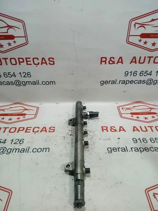 Régua Injetora Motor 1.9 DCI 120 CV Renault Megane II Scenic II