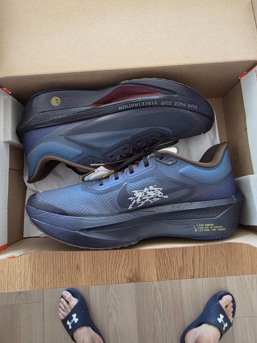 Buty męskie Nike Zoom Fly 6 Premium