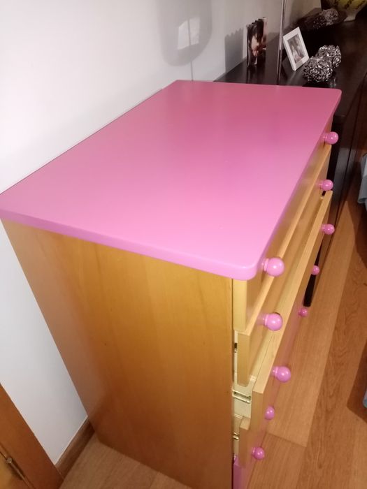 Mobília quarto bebéconfort