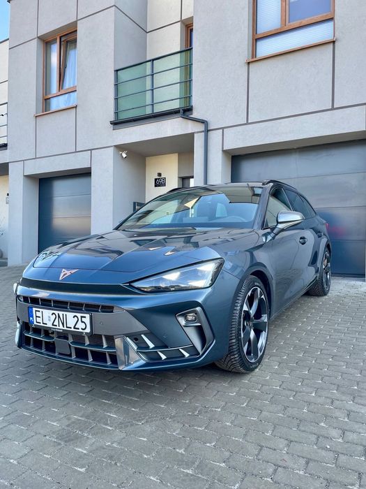 Cupra Leon Sportstourer Stan idealny, Matrix