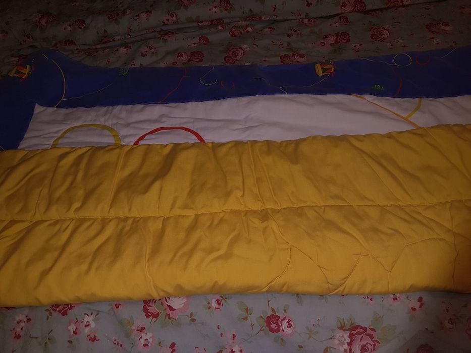 Kołderka dla dziecka 130/90 Julius Zöllner