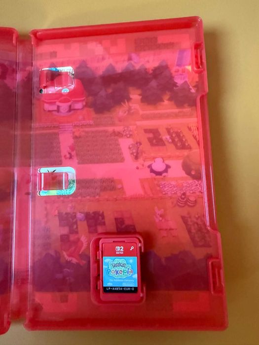 Gra Nintendo Switch 2 - Pokemon Pokopia - Stan BDB