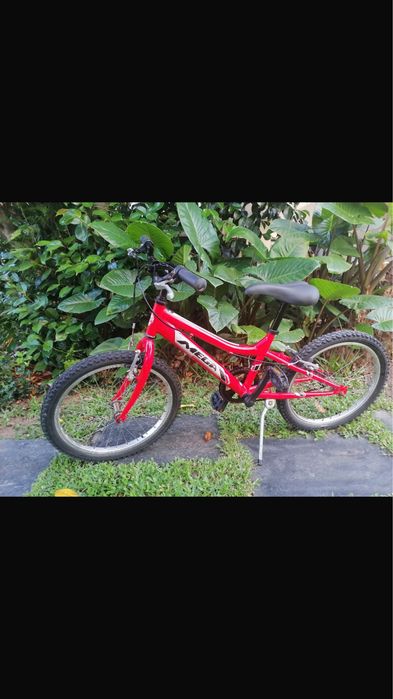Bicicleta de criança