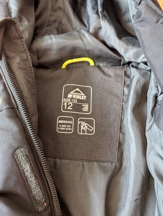 Куртка для хлопчика 11-12 років