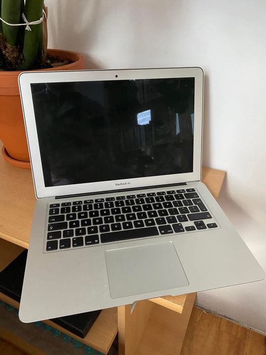 Mac Book Air, 13 cali 2017