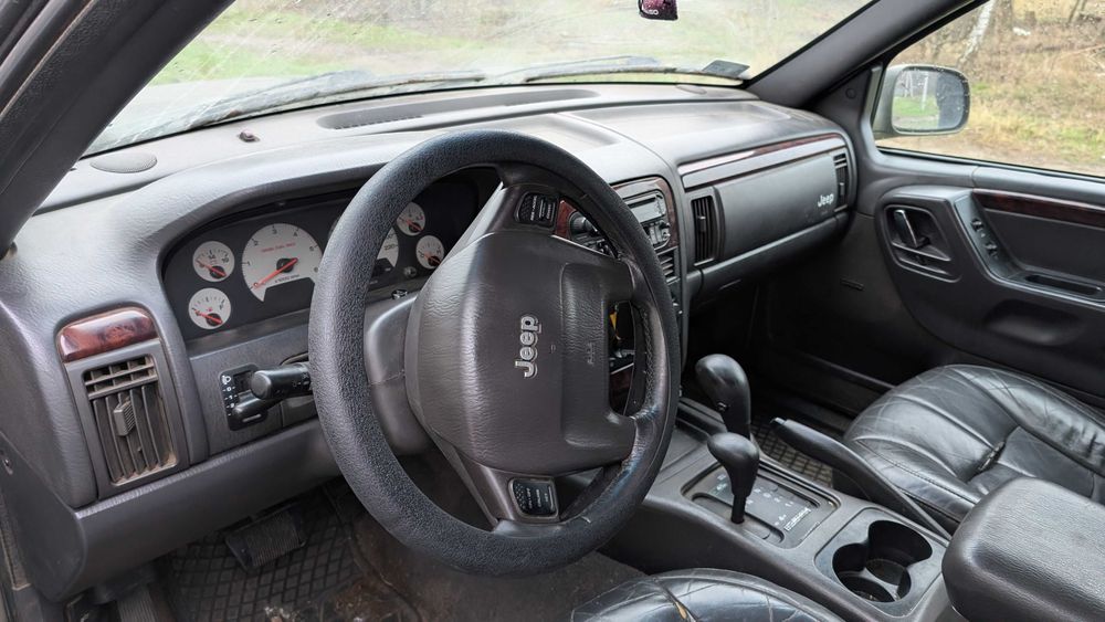 Jeep Grand Cherokee 2001