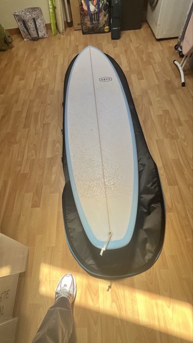 Vendo prancha de surf nova