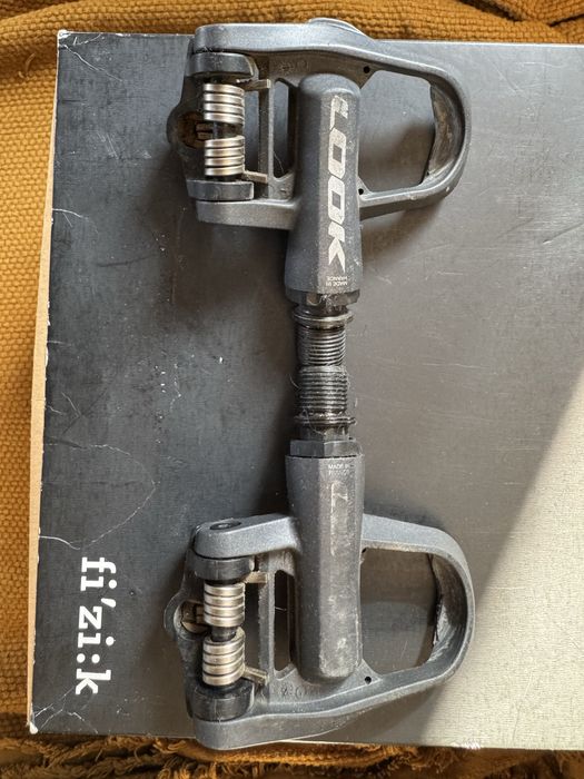 Pedały Look KeO 2 MAX Graphite