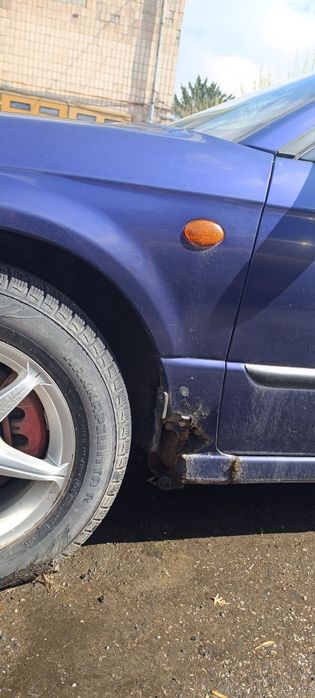 Subaru Legacy. Субару Легасі.