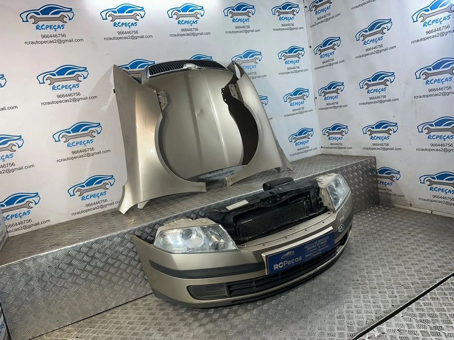Frente Completa Skoda Octavia 2 Mk2 2.0 TDi 1Z 2004 - 2009