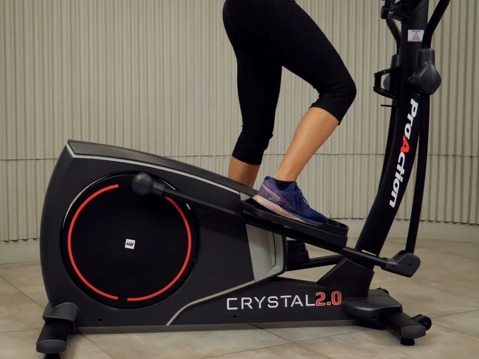 Orbitrek BH FITNESS Crystal 2.0
