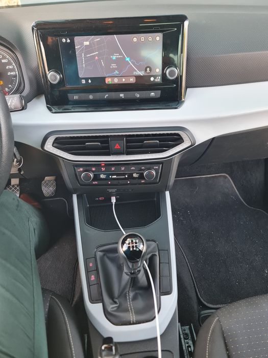 Seat Arona 112mil km