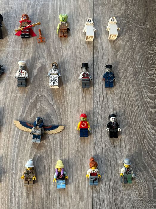 Фігурки Lego Monster Fighters, Pharaon, CMF