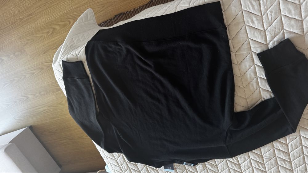 Sweater NOVA preta tam XL