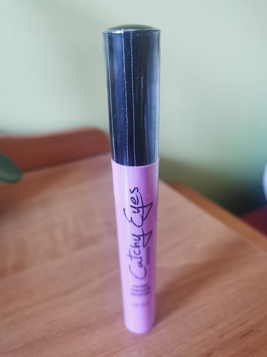 Nowy tusz do rzęs maskara Catchy Eyes Gosh