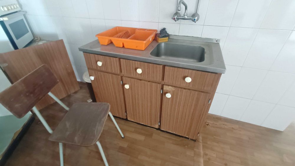 cozinha, mobília + acessórios