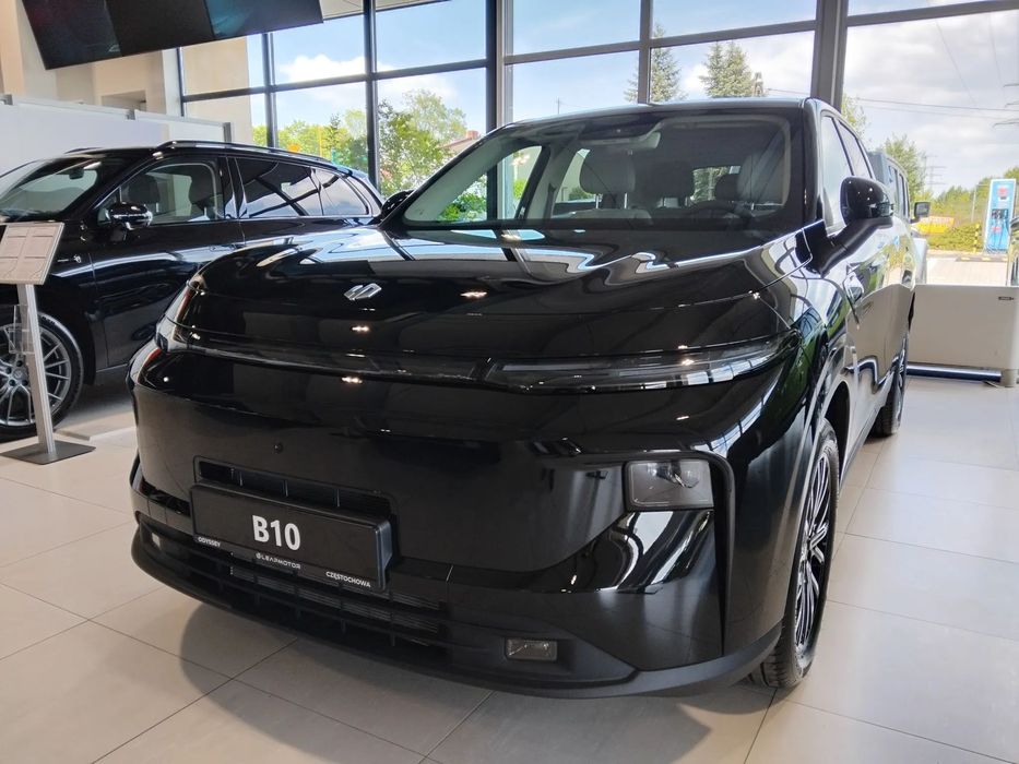 Leapmotor B10