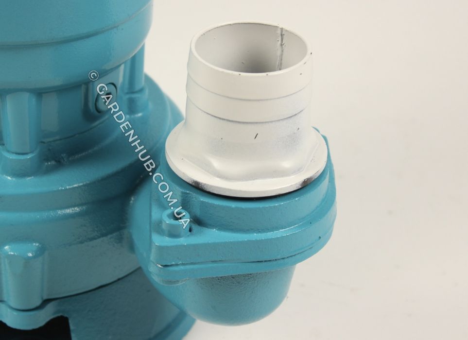 Насос фекальний для каналізації 2.6 кВт + рукав 25 метрів