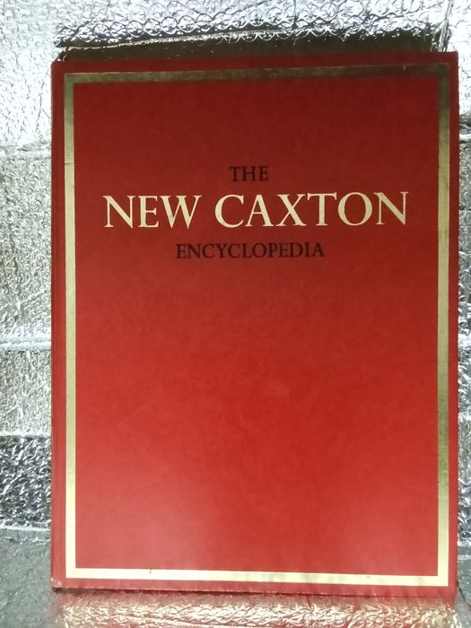 The New Caxton Encyclopedia