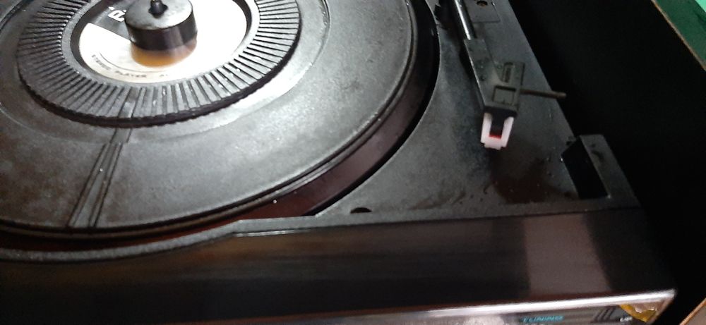 Aparelhagem tensai tudo a funcionar