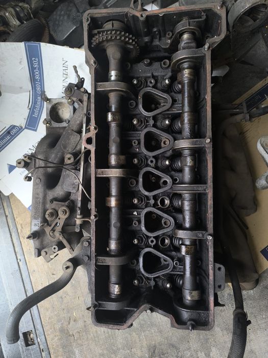 Silnik SL280 w107