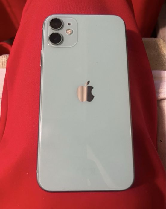 Vendo iphone 11 novo