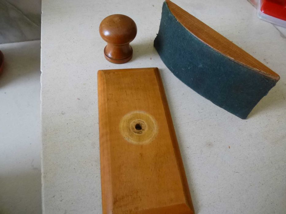 Fura papeis e outros