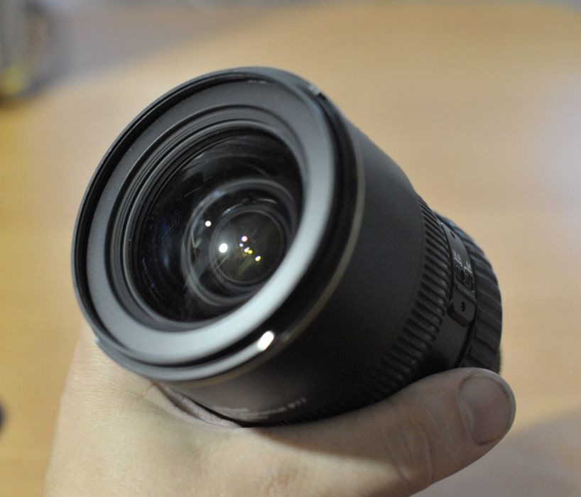 Nikon Nikorr 17-55 2.8 G ED DX