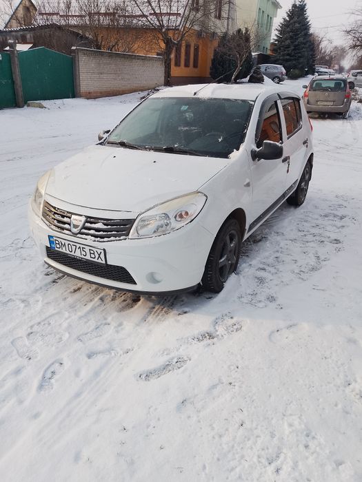 Dacia Sandero 2009