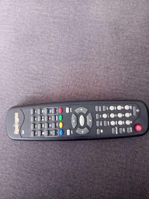 Pilot do dekodera multimedii oryginalny