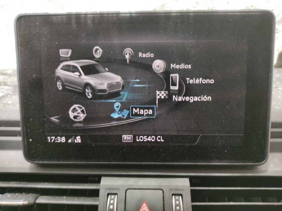 TELA/ECRÃ MULTIFUNÇÕES AUDI Q5 (FYB) S LINE QUATTRO