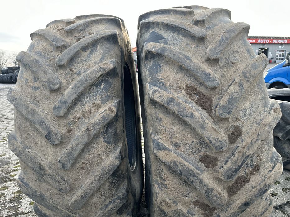 710/70r42 Michelin AxioBib Ultraflex 3,5 cm