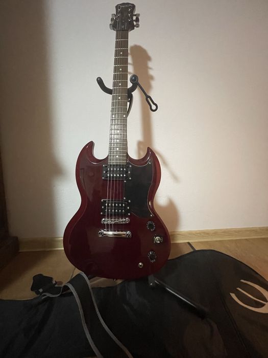 Epiphone SG Specjal