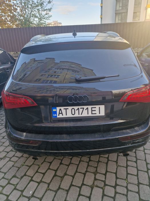 Audi Q5 2011 2.0 TFSI quattro